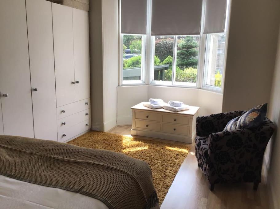 Spacious 2 Bedroom Flat In Heart Of Ballater Εξωτερικό φωτογραφία
