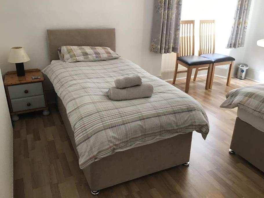 Spacious 2 Bedroom Flat In Heart Of Ballater Εξωτερικό φωτογραφία